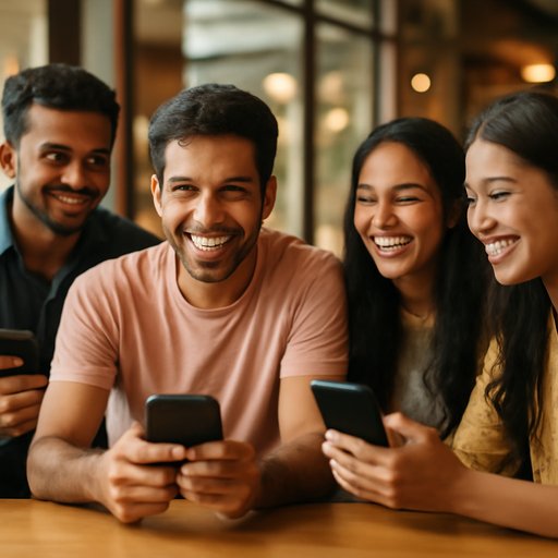 9a999 হাতে ধরা ইনস্টল স্ক্রিন