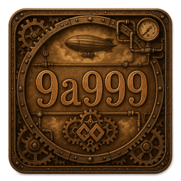 9a999 লোগো